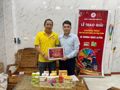 Nhà thuốc Hà Trang "rinh" giải thưởng xe máy Wave Alpha từ Dược phẩm Á Âu